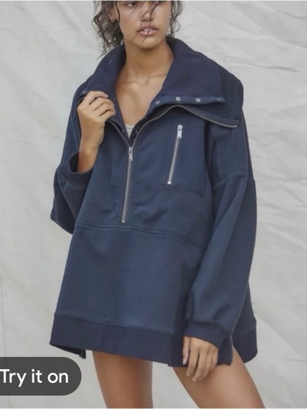 FP Movement
Venture Pullover